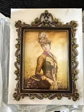 NIB Tizo Design Picture Frame 3” x 4”